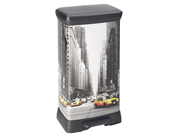 Curver Decobin 50 liter pedaalemmer