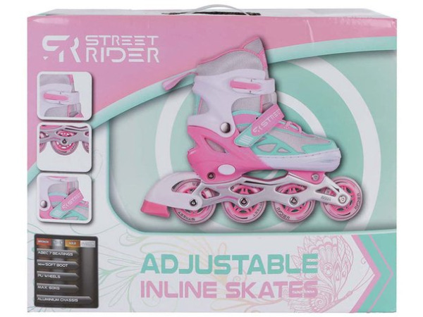 Street Rider Inline Skeelers