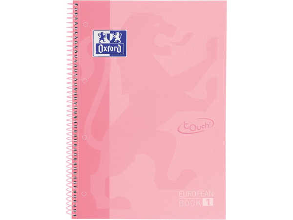 Oxford notitieboek set van 5 / A4