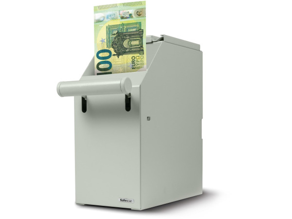 Safescan 4100 Witte POS-Kluis - tot wel 300 biljetten