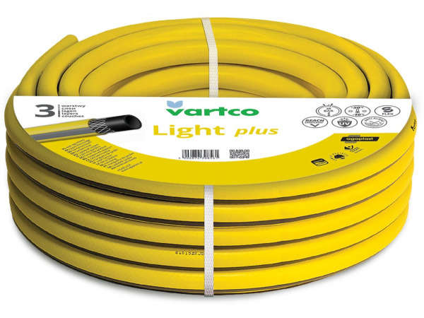 Vartco - 3-lagige tuinslang 3/4" 20m