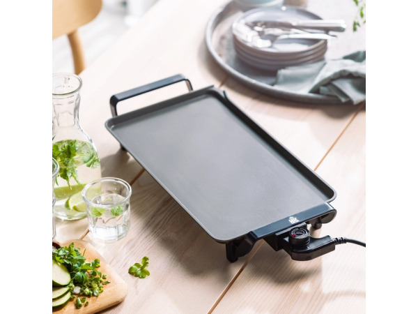Gourmetstel Bakplaat Bk Connect Teppanyaki