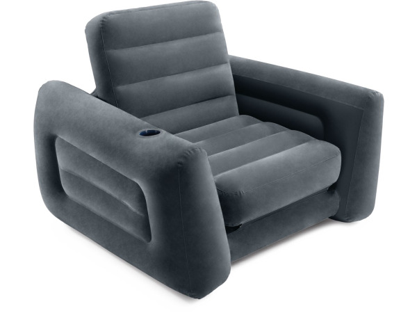 Intex Pull-Out Opblaasbare Slaapstoel 2-in-1