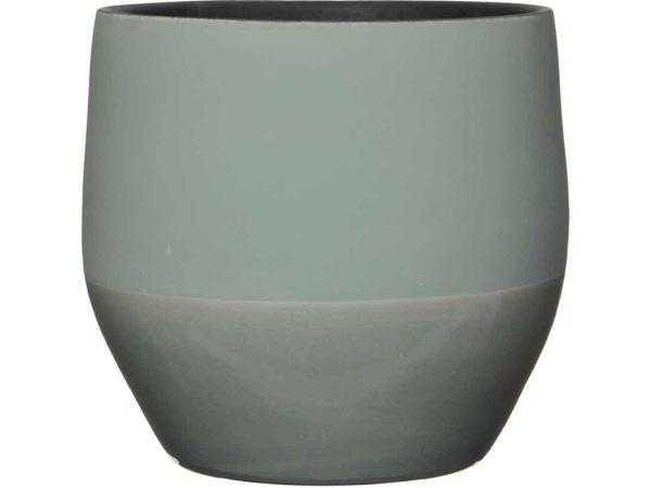 Mica Decorations Kari Bloempot M Ø20 cm - Groen