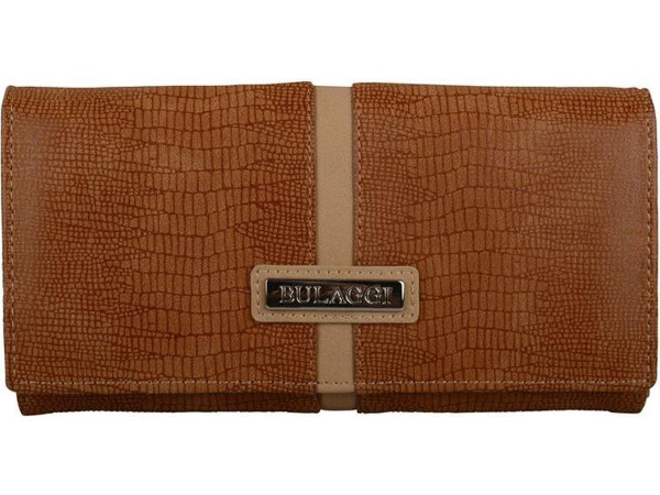 Bulaggi Samila Wallet Cognac