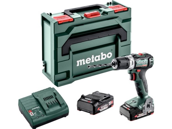 Metabo Accuboorschroefmachine BS 18 L BL - 18V