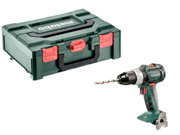 Metabo accu schroefboormachine body BS 18 LT BL