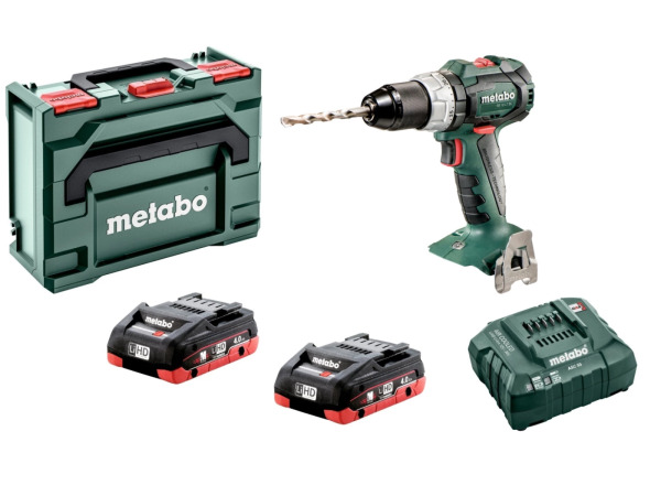Metabo accu klopboor-/schroefmachine SB 18LT BL
