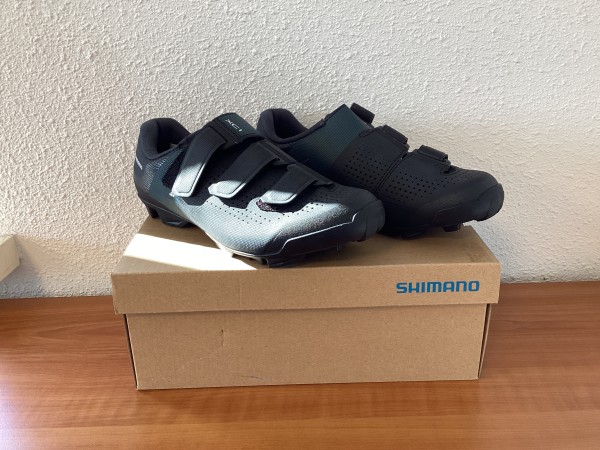 Shimano Mountainbikeschoenen Maat 37 XC1W Dames 