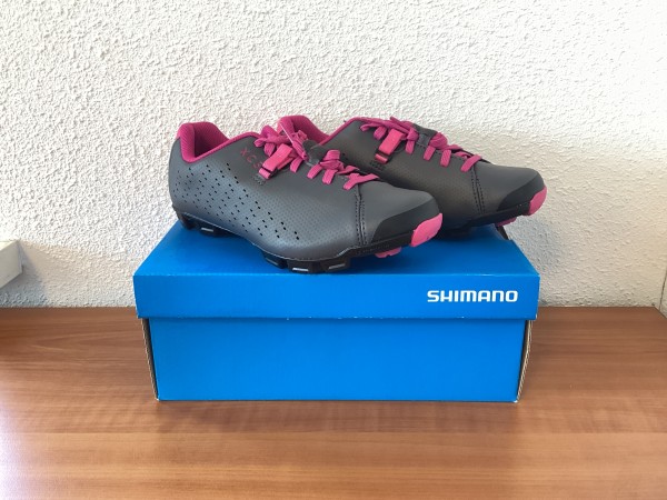 Shimano XC5 Mountainbikeschoenen (Maat 37) 