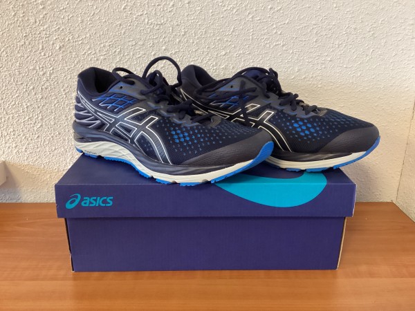 Asics Hardloopschoenen Maat 43,5 Gel-Cumulus Heren 