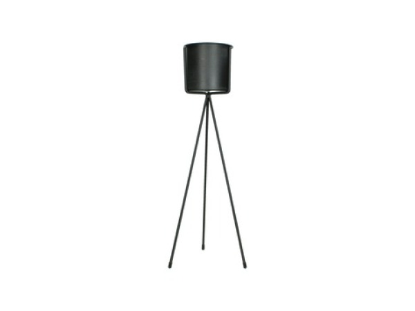 2x Plantenstandaard Zwart 47,5 cm – Retourproduct