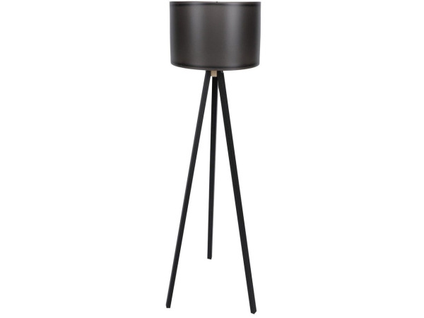 Vloerlamp Zwart 145 cm – Beschadigd