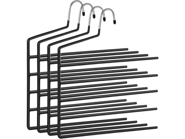 SONGMICS Broekhangers 4 Stuks – Retourproduct
