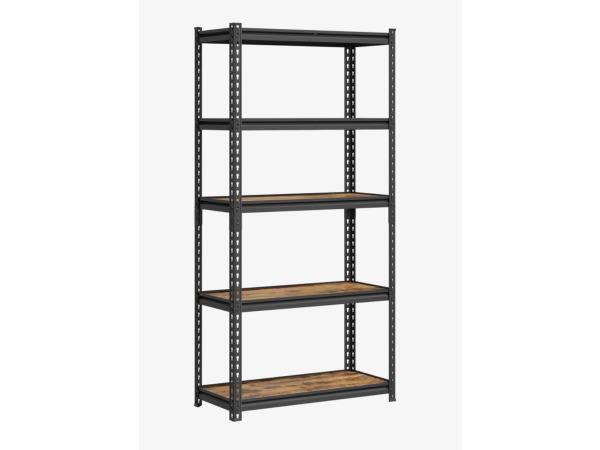 SONGMICS Stellingkast 5 Planken - Retourartikel