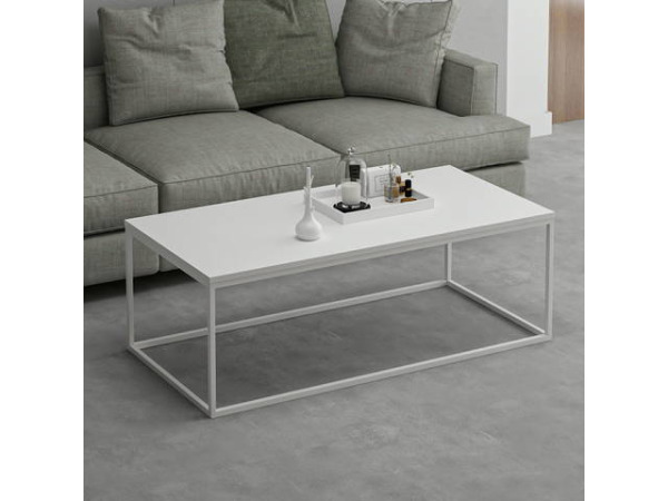 Asir Salontafel Wit - Retourartikel