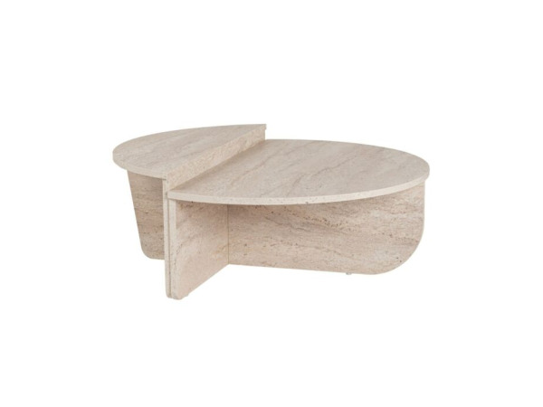 Hoppa! Salontafel – ASHOP-STR-1101TT – 2-delig – Travertin