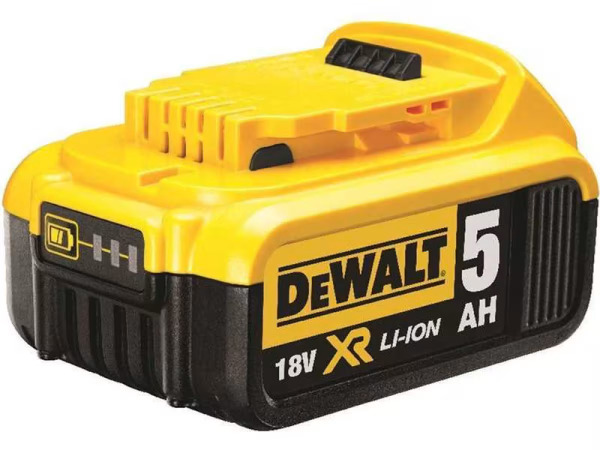 DeWalt accu 18V 5Ah + lader (DCB1104)