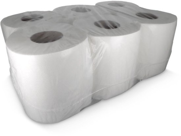 6x Werkplaatspapier papierrol