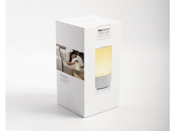 Sleepace Nox Smart Sleep Light - Wake-up light