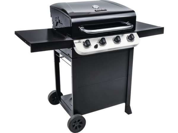 Char-Broil Convective 410B - 4 Pits Gasgrill - Zwart
