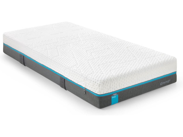 Emma Diamond Hard koudschuim matras 180 x 200 cm