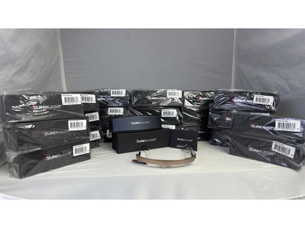 21x Partij 21 Sunblade SB-302A Auto Zonnebril – Nieuw – Compleet