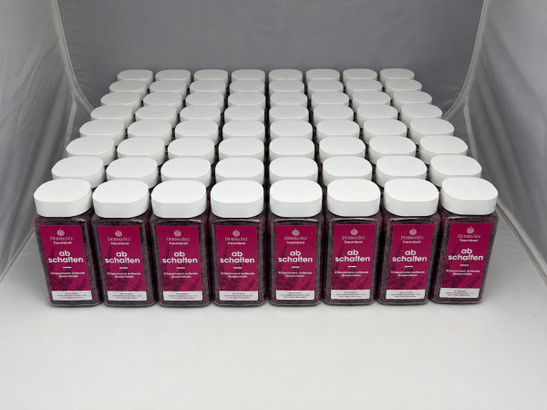 48x Partij Dermasel Totes Meer Badzout 520g – Nieuw