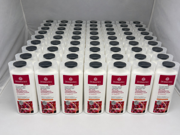 48x Partij Dermasel Re-Vital Granatapfel Körperlotion 250 ml