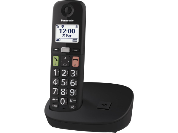 Panasonic KX-TGU110EXB digitale draadloze telefoon