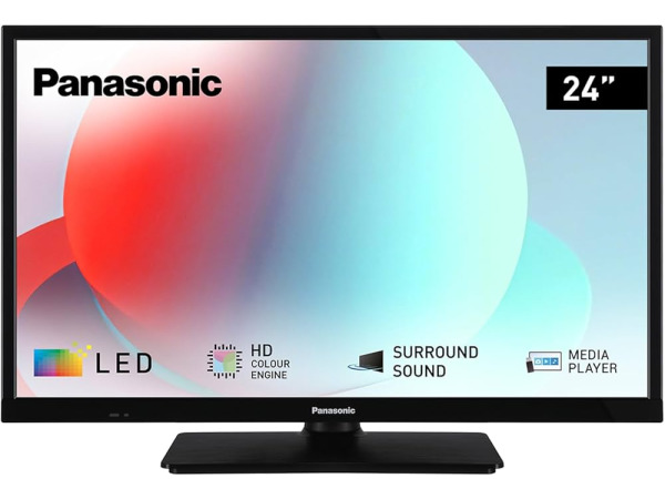 (Schade) Panasonic HD LED TV - TS-24N30AEZ - 24 inch