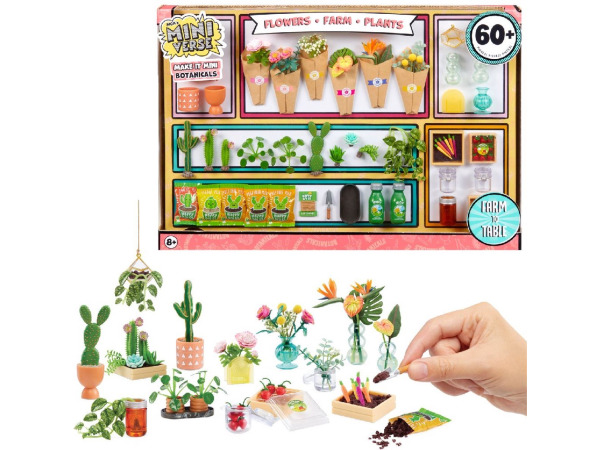 30x Miniverse Make It Mini Botanicals