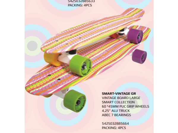 40x Vintageboard large - smart collection