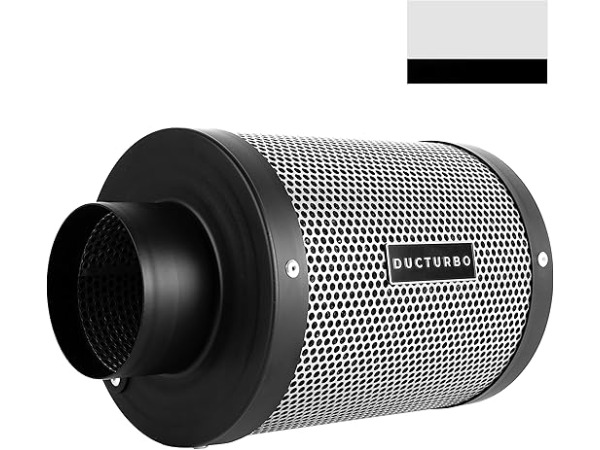 24x  DUCTURBO Luchtkoolfilter 100mm x 300mm