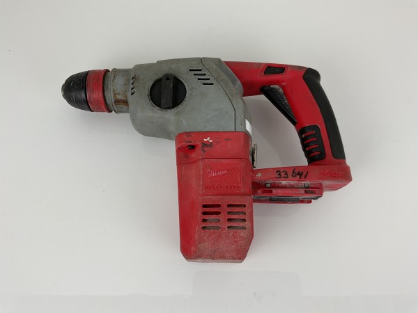 Milwaukee V28 HX accu-boorhamer