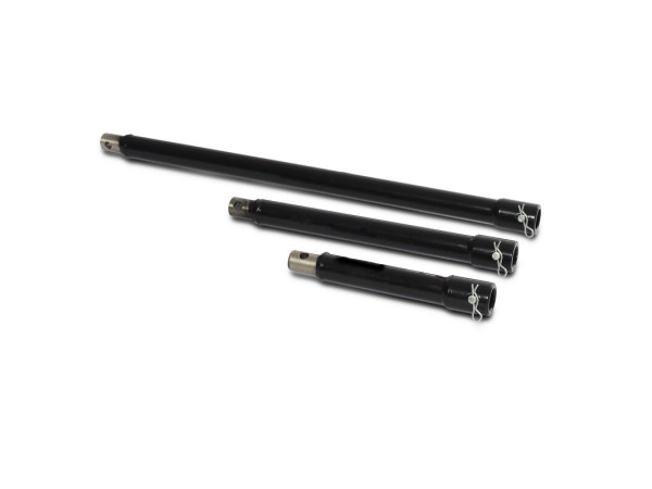 Verlengstuk voor grondboor - 20/30/50 cm