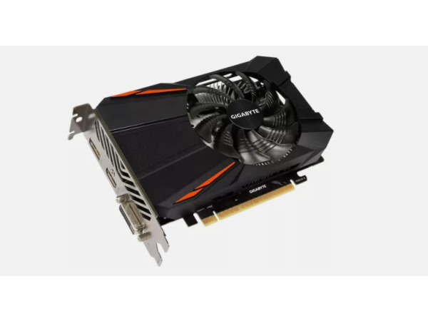 GIGABYTE GeForce GTX 1050 Ti 4GB Videokaart
