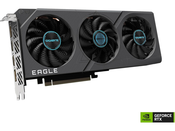 Gigabyte GeForce RTX 4060 EAGLE OC 8G Videokaart