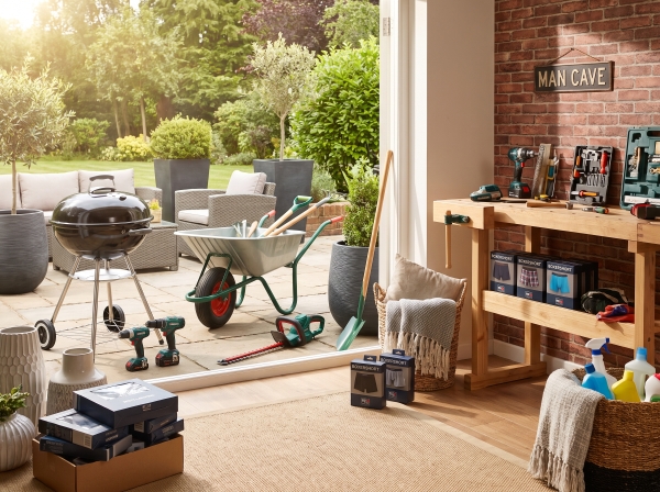 Nieuwe Deals! | Huis, Tuin, Doe-het-zelf & Meer