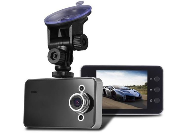 ALphaOne Slim HD Dash Cam