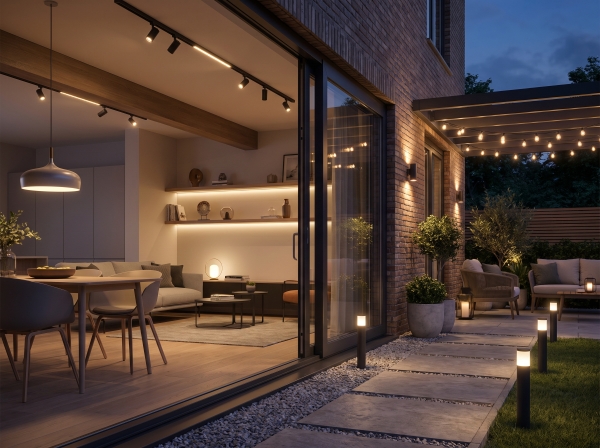 LED BINNEN EN BUITEN (GRATIS VERZENDING)