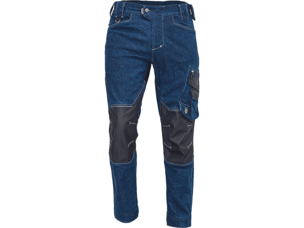 Werkbroek. jeans maat 56