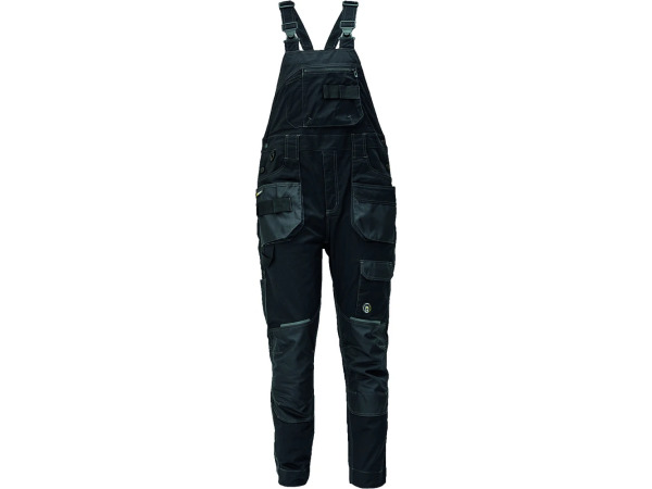 Half jumpsuit black Dayboro Size. 56