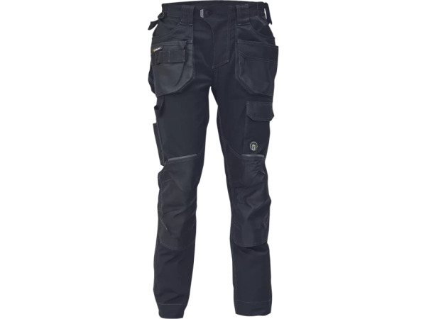 Werkbroek zwart maat 56