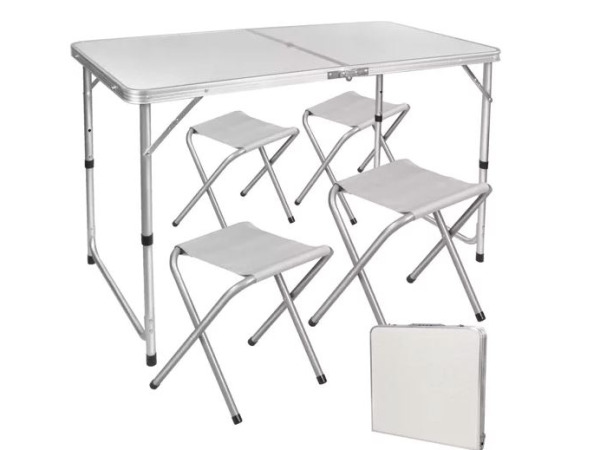 Trizand camping set