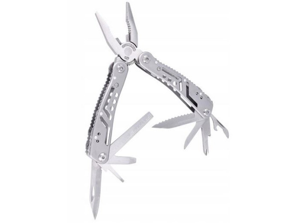 24-IN-1 overlevingsmultitool met opbergzakje