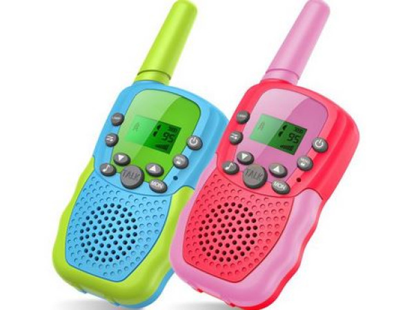 Walkie talkie set voor kinderen