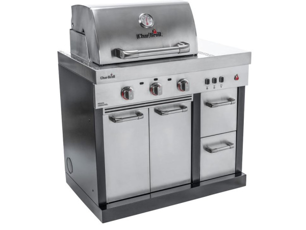 Char-Broil Ultimate 3200 Gasbarbecue