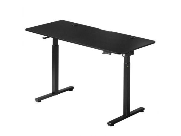 Elektrisch Verstelbaar Bureau / Sta Zit Bureau - 140 x 60 cm