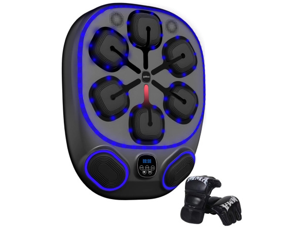 Gatson Pro Boxing Machine - Inclusief Bokshandschoenen
